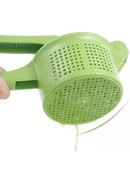 Gıda Sınıfı Pp Sebze Işlevli Dehidrator Sebze Zencefil Sarımsak Dolum Cuterer Masher Köfte Yapımı Alet Mutfak | Squeezers raybalar