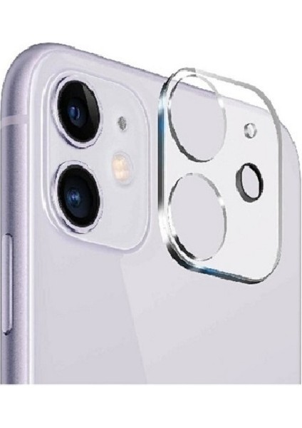 Iphone 12 (3 Adet) Kamera Koruma Lens Camı