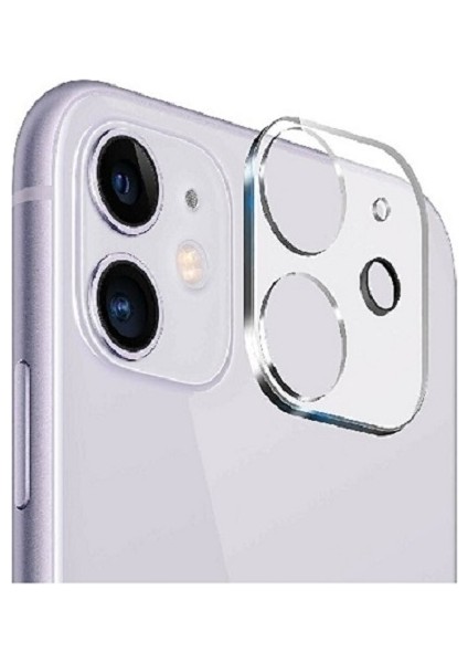 Iphone 12 (3 Adet) Kamera Koruma Lens Camı