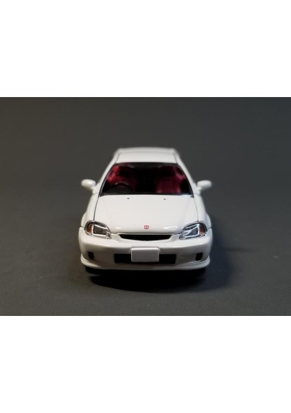1/64 Honda Civic Tip R Die Döküm Model Araç Koleksiyonu Limited | Diecasts oyuncak Araçlar