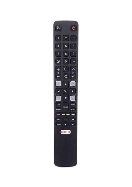 RC802N Yuı1 Tcl LCD LED Tv Uzaktan Kumanda Için 49C2US 55C2US 65C2US