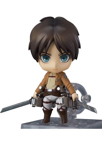 Titan Anime Rakamlar Levi Ackerman 375 Aksiyon Heykelcik Ver.pvc Sevimli Oyuncaklar Modeli Çocuklar Bebek Brinquedos | Aksiyon Figürleri