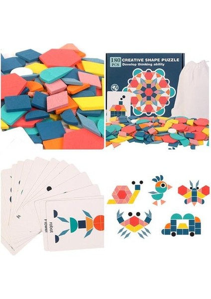 Ahşap Bilmecenin Zeki Kurulu Bebek Montessori Eğitim Öğrenme Oyuncaklar Çocuklar Için Geometrik Şekil Bulmacalar Oyuncak | Bulmacalar modelleri