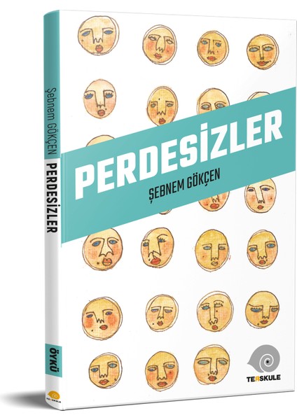 Perdesizler - Şebnem Gökçen