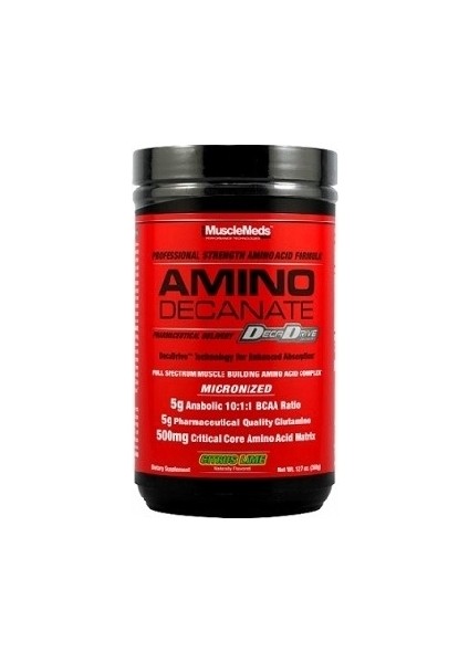 Amino Dekanat 30 Servis Abd Orjinal