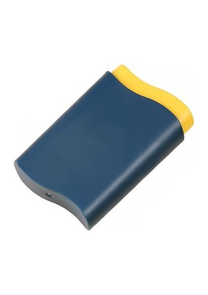 3pcs Mini Taşınabilir Ilaç Mühürlü Kutu Seyahat Bölmesi Saklama Kutusu 7 Bölme Taşıma Depolama Alt Paketleme Küçük Ilaç Kutusu (Yurt Dışından)