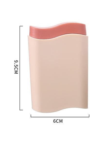 3pcs Mini Taşınabilir Ilaç Mühürlü Kutu Seyahat Bölmesi Saklama Kutusu 7 Bölme Taşıma Depolama Alt Paketleme Küçük Ilaç Kutusu (Yurt Dışından) fiyatları
