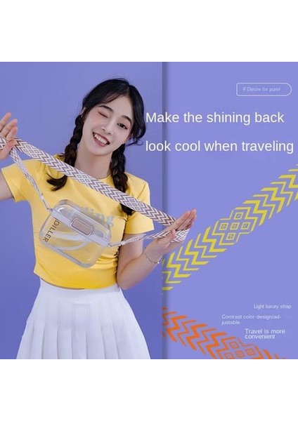 Tritan Malzeme Çift Içme Kupası Büyük Kapasiteli Kare Su Şişesi Yüksek Değer Moda Saman Kupası (Yurt Dışından) modelleri