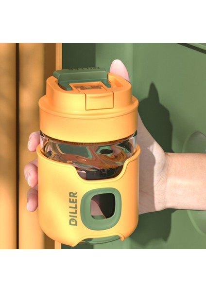 Isıya Dayanıklı Yüksek Borosilikat Cam Bardak Yüksek Değerli Fincan Çift Içme Saman Fincanları Ofis Kahve Fincanları (Yurt Dışından) fiyatları