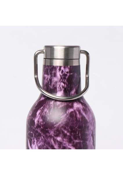 500ML Hava Boya Baskı İçecek Şişesi İçecekŞişesi Katlanır Tasar İçecekŞişesi Açık Hava Spor Şişesi Paslanmaz Çelik Şişe (Yurt Dışından) fiyatları