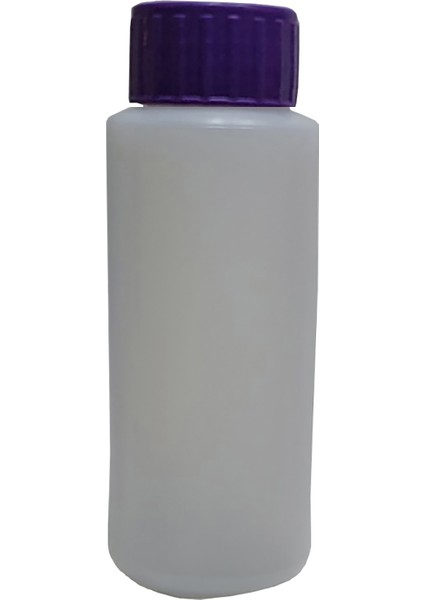 50 Adet 60 ml Oksiden,numune ve Genel Amaçlı Boş Şişe