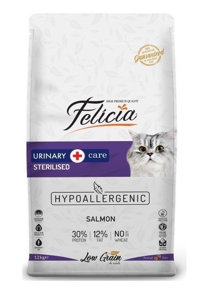 Somonlu Sterilised Kedi Maması 12 kg