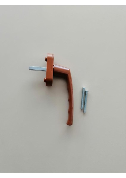 Alm Pencere Kolu Pvc Doğ Için Altınmeşe APK07A