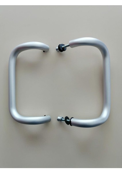 25 Kıvrık Kol Eloksal 1032A