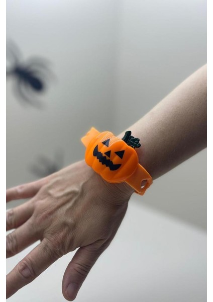 Cadılar Bayramı Halloween Işıklı Bileklik
