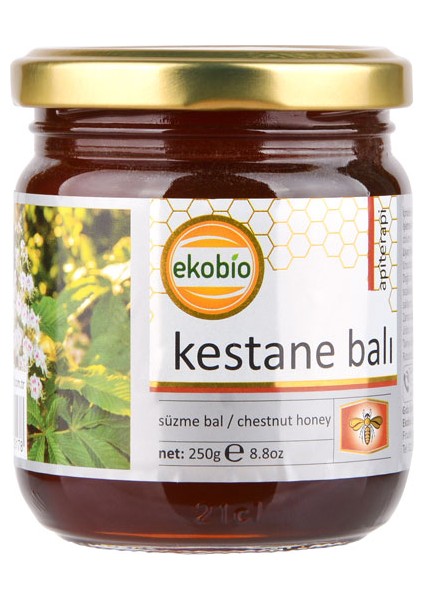 Kestane Balı 250 gr