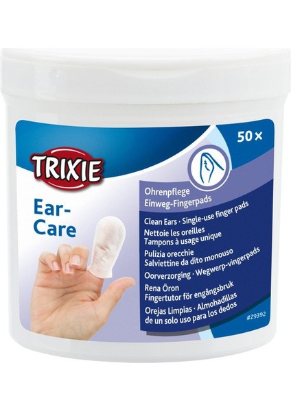 Kedi Köpek Kulak Temizleme Mendili