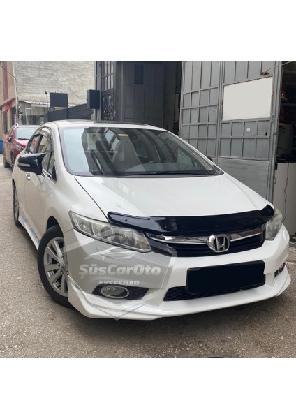 Honda Civic Fb7 2012-2016 Batman Yarasa Ayna Kapağı Piano Black Abs Plastik fiyatları