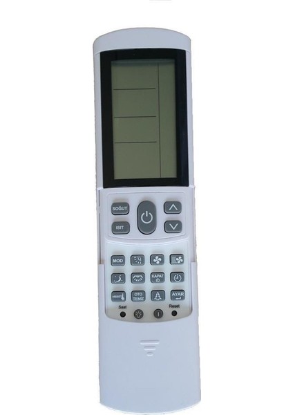 Seg Klima Kumandası Beyaz 32028581
