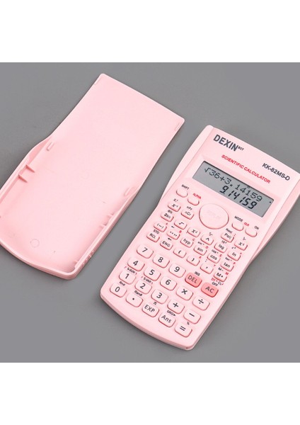 Öğrenci Sabit Hesaplama Sarf Malzemeleri Için Dijital Bilimsel Hesap Makinesi(Yurt Dışından) fiyatları