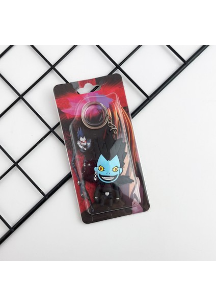 Anime Death Note Ryuk Silikon Anahtarlık fiyatları
