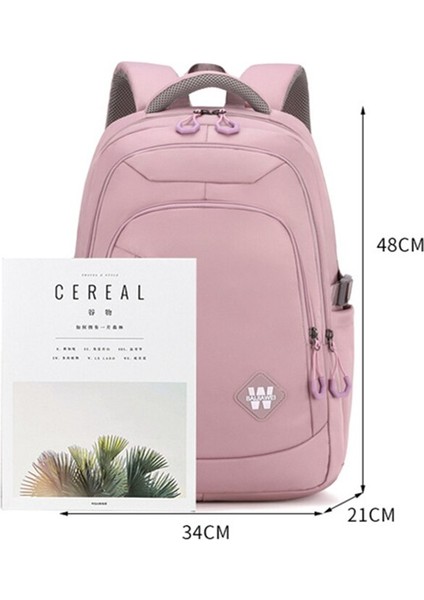 Naylon Çok Fonksiyonlu Öğrenci Okul Çantası fiyatları