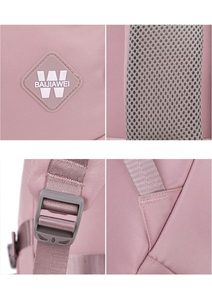 Naylon Çok Fonksiyonlu Öğrenci Okul Çantası fırsatları