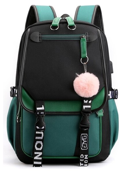 Gençler Için Okul Sırt Çantaları