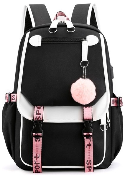 Gençler Için Okul Sırt Çantaları(Yurt Dışından)