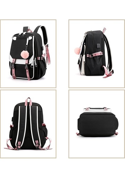 Gençler Için Okul Sırt Çantaları(Yurt Dışından) indirimleri