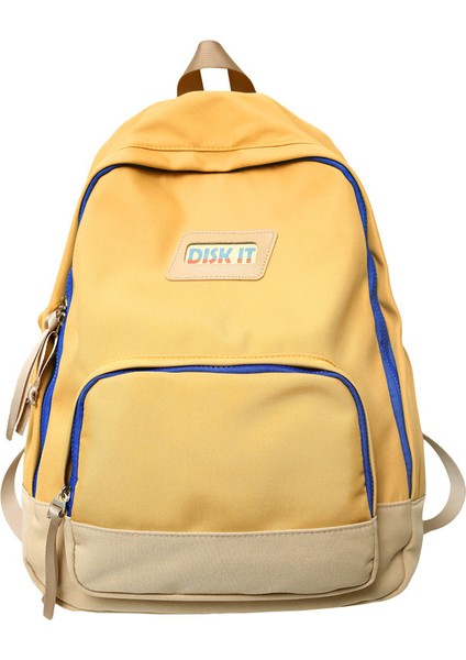 Üniversite Öğrencileri Günlük Okul Çantası