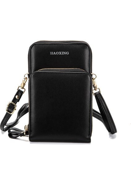 Çok Fonksiyonlu Açık Omuz Çantası