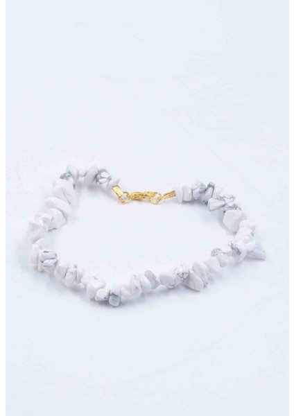 Havlit Kırık Taş Bileklik