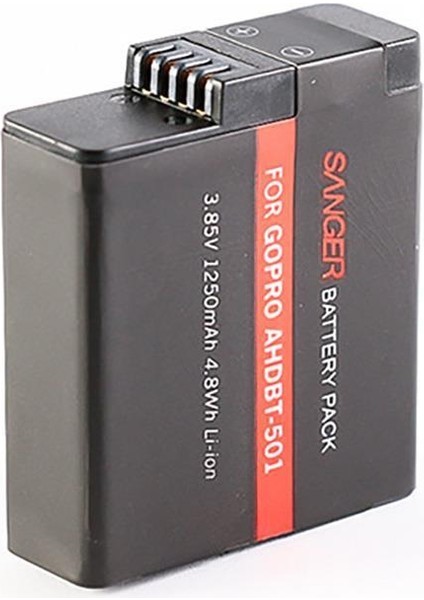 Gopro Hero (2018) Sanger Batarya Pil