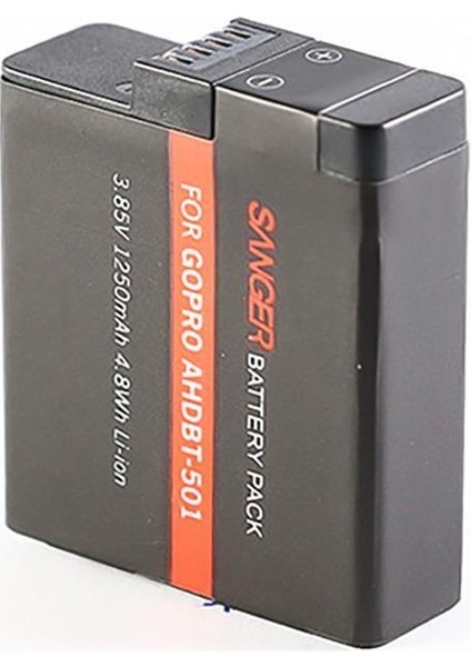 Gopro Hero (2018) Sanger Batarya Pil fırsatları