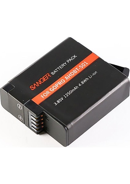 Gopro Hero (2018) Sanger Batarya Pil indirimleri