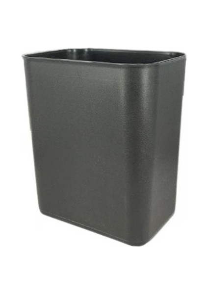 8lhotel Oda Çöp Kutuları Kare Plastik Çöp Kutuları Kapak Yok Yangın Güçlü Çöp Kutuları (Yurt Dışından)