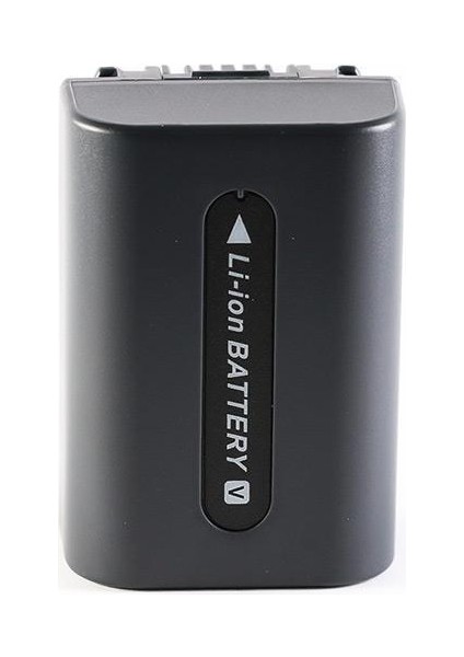 Sony HDR-UX10 HDR-UX19E HDR-UX20 Için Sanger NP-FV50 Batarya modelleri