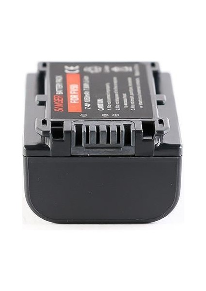 Sony DCR-HC85 DCR-HC94E DCR-HC96 Için Sanger NP-FV50 Batarya