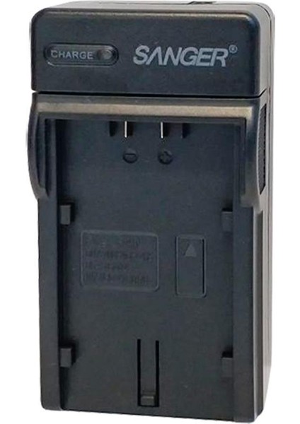 Panasonic AG-HPX171 AG-HPX250 AG-HPX255 Şarj Aleti Sanger
