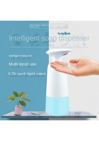Indüksiyon Dezenfeksiyon Sabunu Dispenser Sprey Jel Köpüğü Otomatik Telefon Yıkama Otomatik Indüksiyon Sabunu Dispenser (Yurt Dışından) modelleri