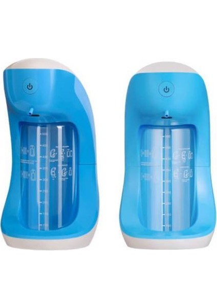 500ML Otomatik Indüksiyon Köpük El Dezenfektanı Dokunmatik Olmayan Dikey Duvara Monte El Dezenfektanı Makinesi Ev Sabunu Dağıtıcısı (Yurt Dışından) fiyatları