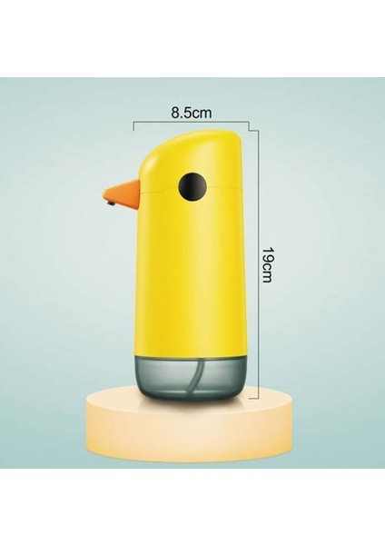 Otomatik Köpük Sabunu Dispenser Ördek Yavrusu Otomatik Köpük Makinesi Akıllı Telefon Yıkama (Yurt Dışından) fırsatları
