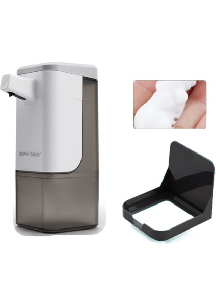 Akıllı Indüksiyon Sabunu Dispenser Jel Alkol Otomatik Cep Telefonu Çamaşır Makinesi Köpük El Dezenfektan Sabun Dispenser (Yurt Dışından)