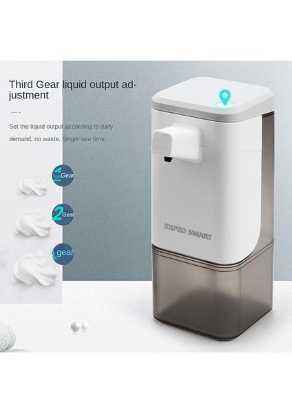 Akıllı Indüksiyon Sabunu Dispenser Jel Alkol Otomatik Cep Telefonu Çamaşır Makinesi Köpük El Dezenfektan Sabun Dispenser (Yurt Dışından) fiyatları