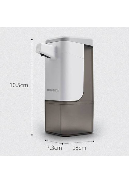 Akıllı Indüksiyon Sabunu Dispenser Jel Alkol Otomatik Cep Telefonu Çamaşır Makinesi Köpük El Dezenfektan Sabun Dispenser (Yurt Dışından) fırsatları