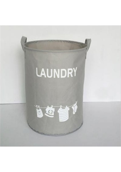 Oxford Kumaş Çamaşır Sepeti Nefes Alabilen Ev Küfü - Kanıt Imha Değil - Dirençli Kirli Çamaşır Sepeti (Yurt Dışından)