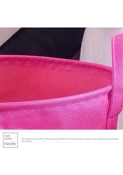 Oxford Kumaş Çamaşır Sepeti Nefes Alabilen Ev Küfü - Kanıt Imha Değil - Dirençli Kirli Çamaşır Sepeti (Yurt Dışından) fırsatları