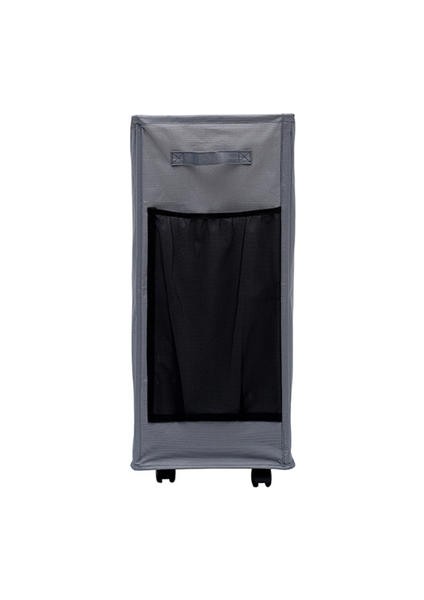 Oxford Bez Çamaşır Sepeti Evde Sıkıntı Olmayan Nefes Boş Nem Gözden Geçirmez Külle Dayanıklı Kirli Çamaşır Sepeti (Yurt Dışından)