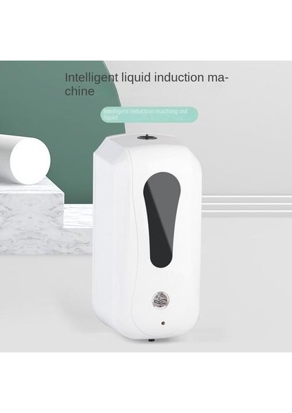 Otomatik Indüksiyon Sabunu Dağıtıcı Duvara Monte Sprey Sterilizatörü Dokunmasız Şarj Edilebilir El Dezenfektanı Makinesi (Yurt Dışından) modelleri